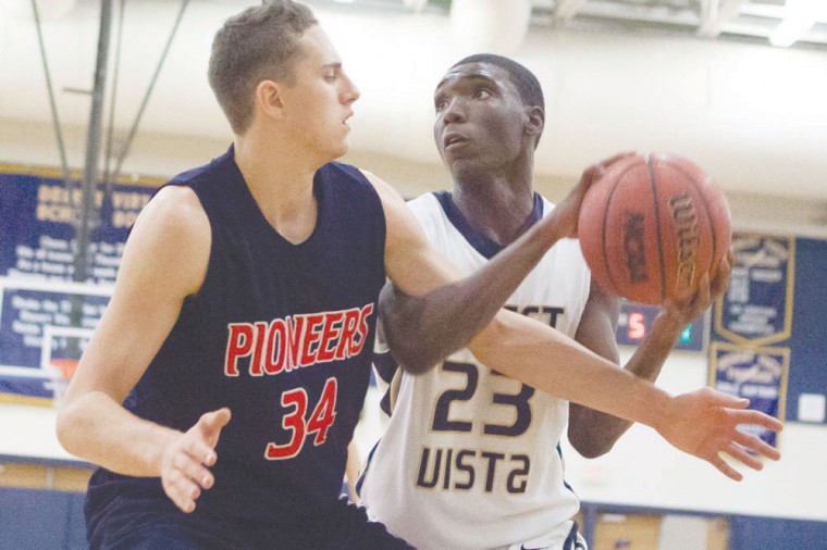 Basketball: DV vs Pinnacle